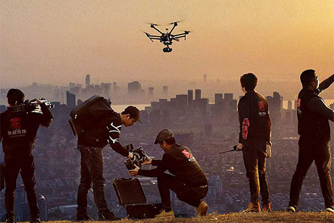 MG動畫網站制作,企業宣傳片拍攝網站建設