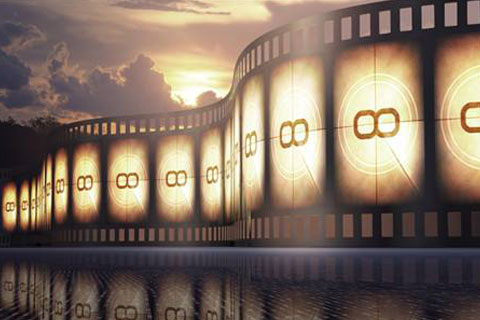 邁伽影視網站建設制作