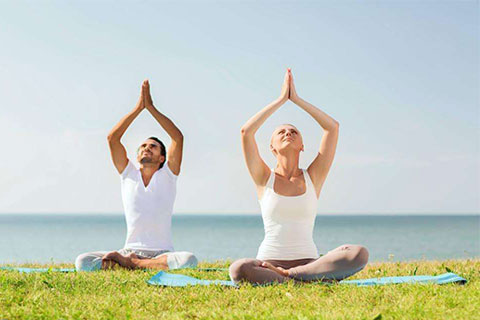 愛瑜伽網站建設制作